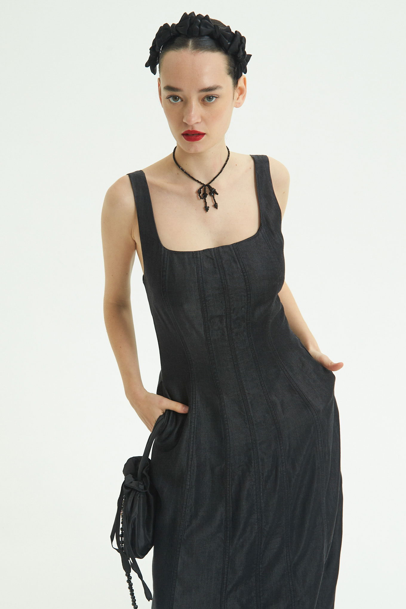 VESTIDO STILGAR 