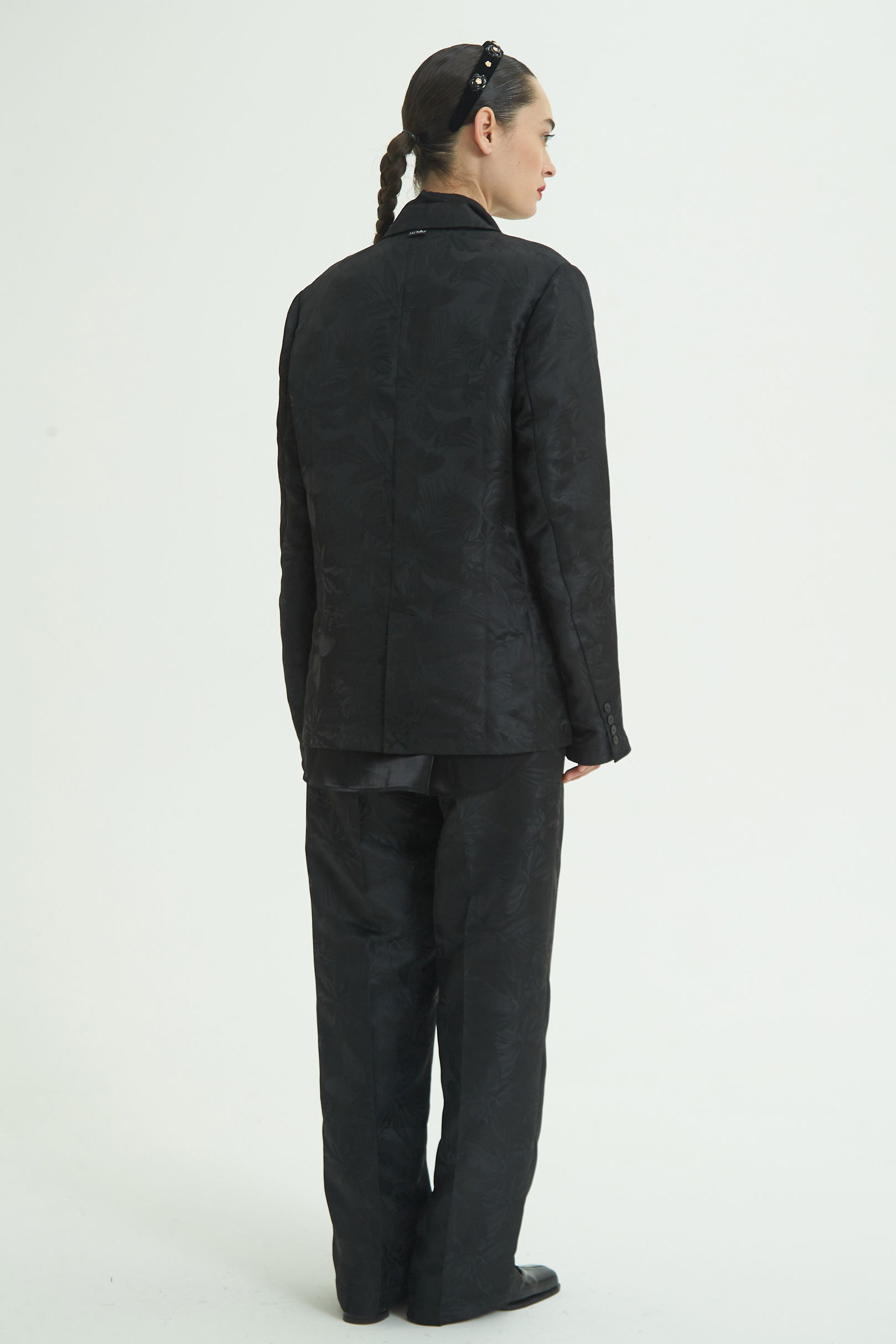 SACO GREG JACQUARD