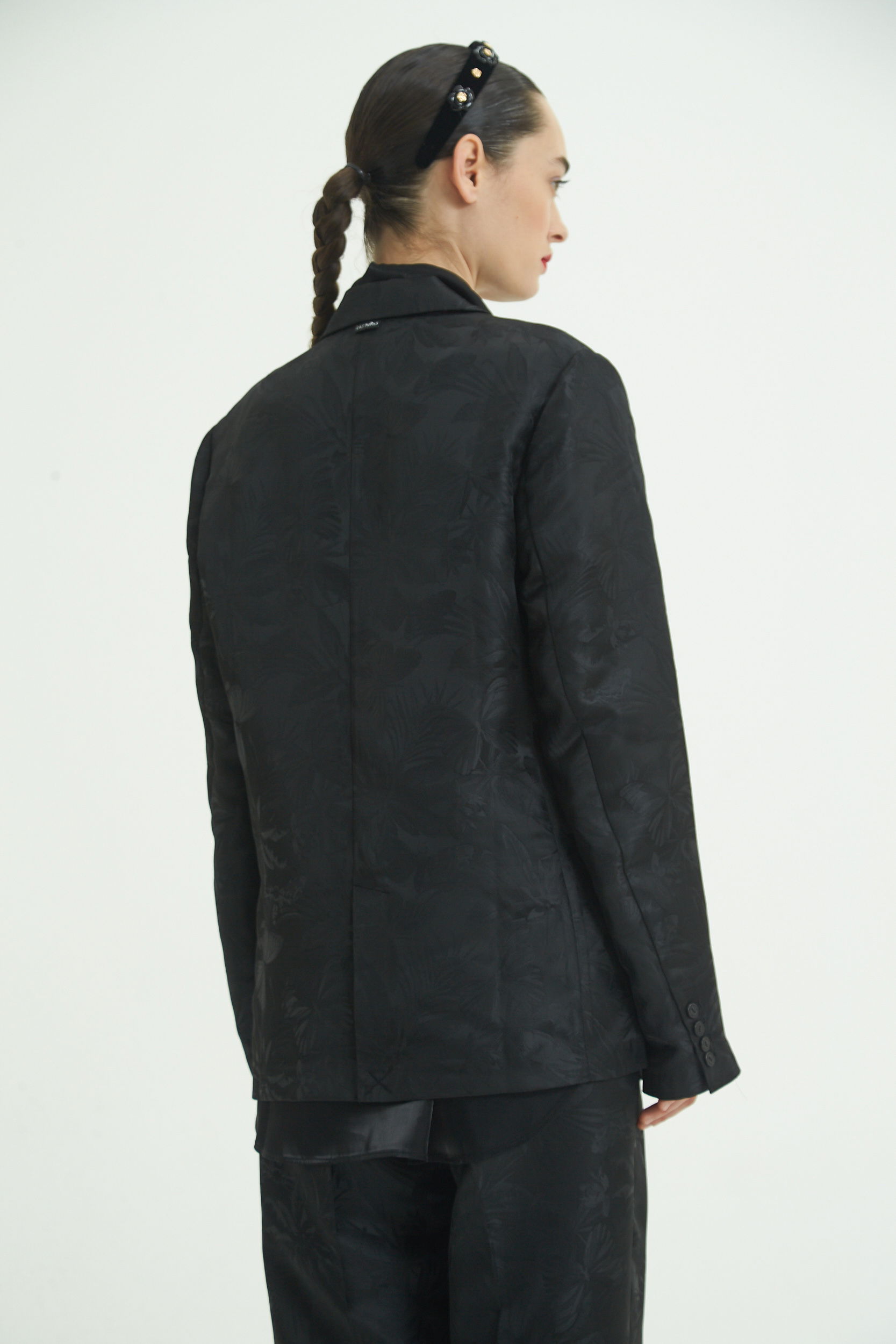 SACO GREG JACQUARD